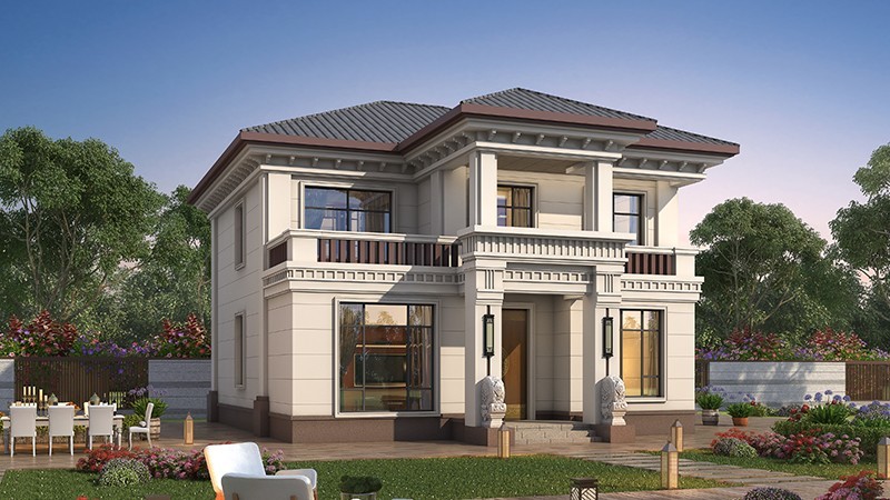 什邡新乡村守住乡土气