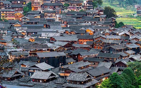 什邡乡村别墅的靠谱依赖